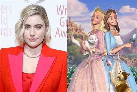 How much did greta gerwig make for barbie - Story by Matthew Thomas • 5h. Greta Gerwig was accused of being a sell-out after directing the Barbie movie. Gerwig responded to the accusation. The Guardian article criticized Gerwig and other ...